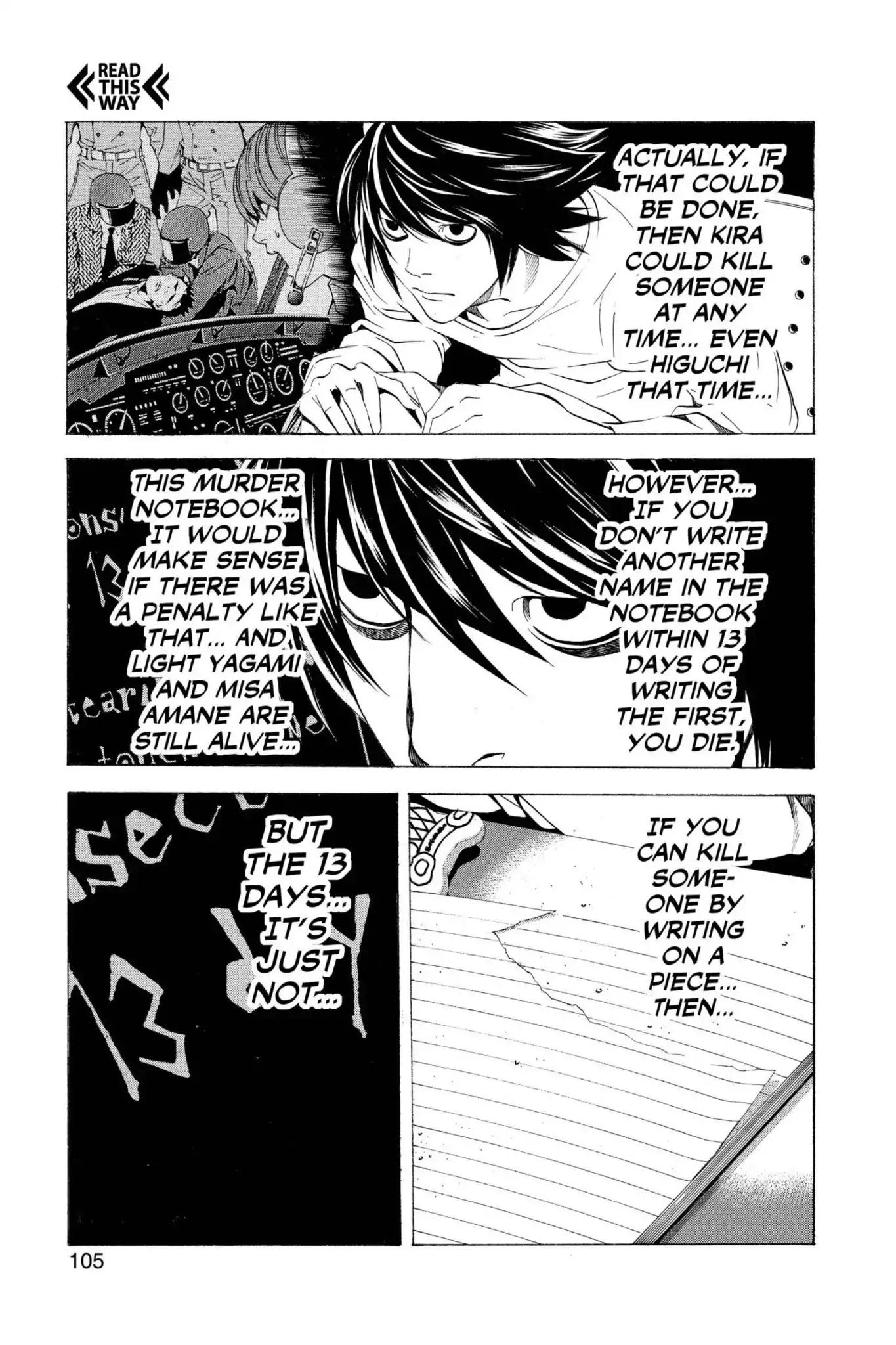 Death Note, Chapter 57 image 17